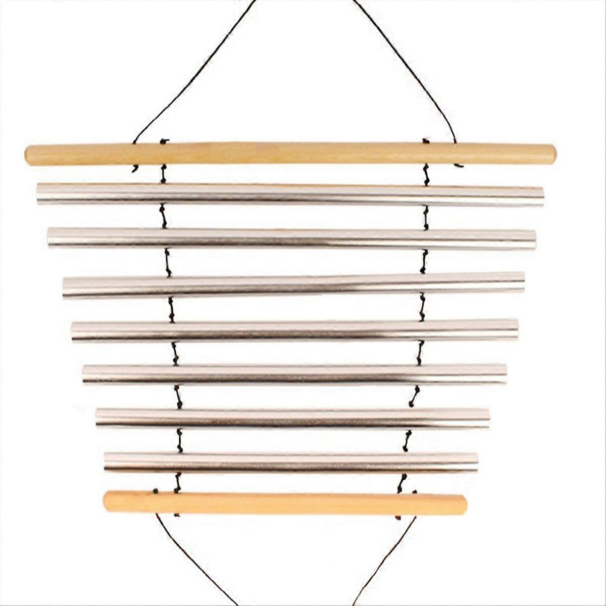 Carillons éoliens d'extérieur à 7 tons Thérapie sonore Thérapie professionnelle