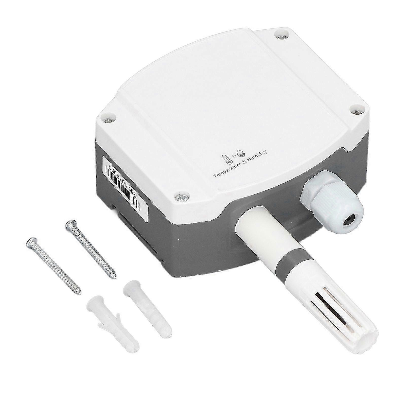 Temperature Humidity Transmitter High Accuracy Wall Mounted Meter Sensor 0~10V Analog