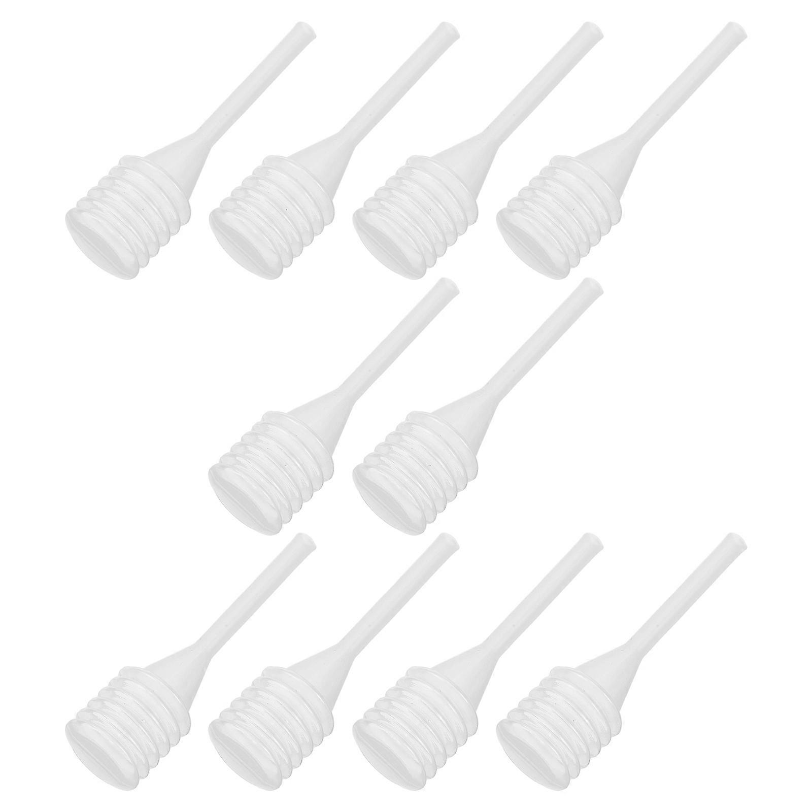 Snow Cigar Small Dropper for Precise Moisture Control 10Pcs Pipettes