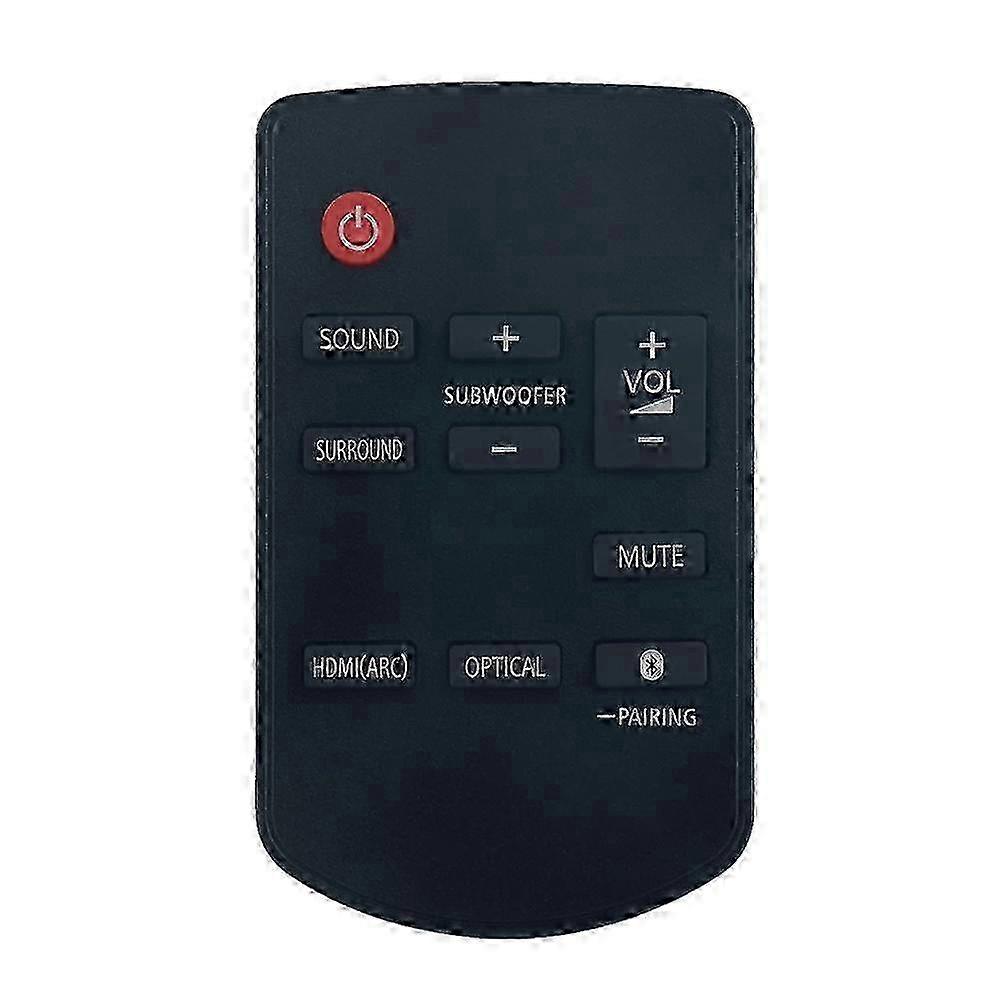 Remote Control N2QAYC000115 for SU-HTB488 SC-HTB688EB-K SC-HTB688EGS Home Theater TV Sound Bar o System