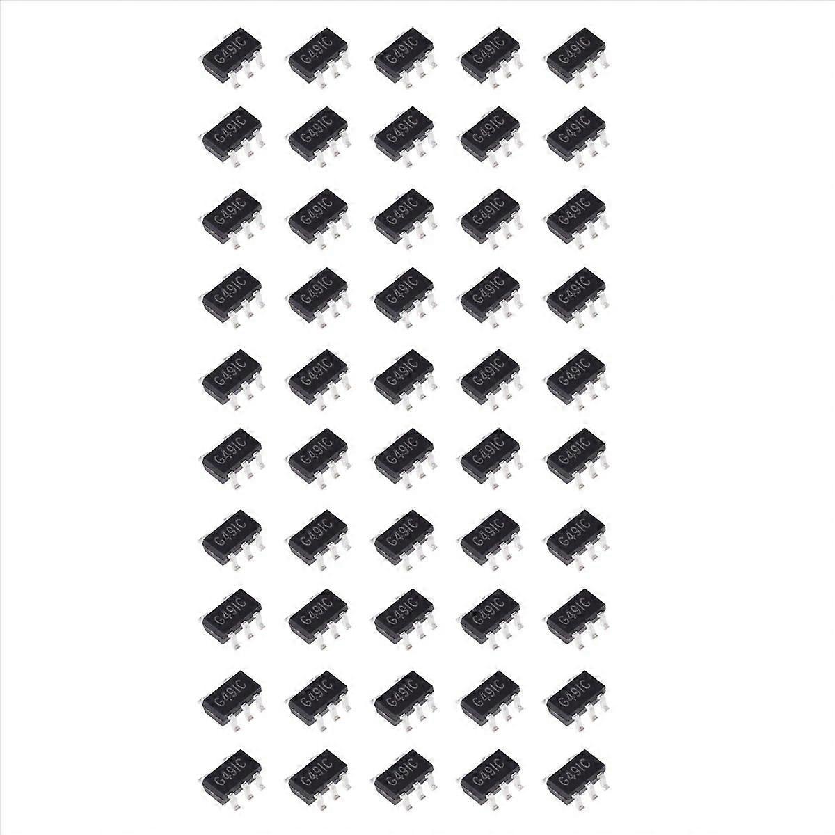 1.8V Patch SOT23-5 Pin Tube G49 G49IC HJ Voltage Domain Chip