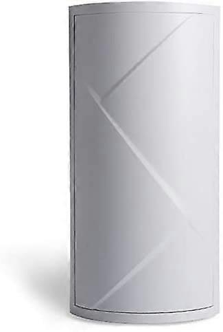 360 Degree Rotating Triangle Shelf Corner Rack For Kitchen Bathroom MultiLayer Cabinet Organizer Rotating Design