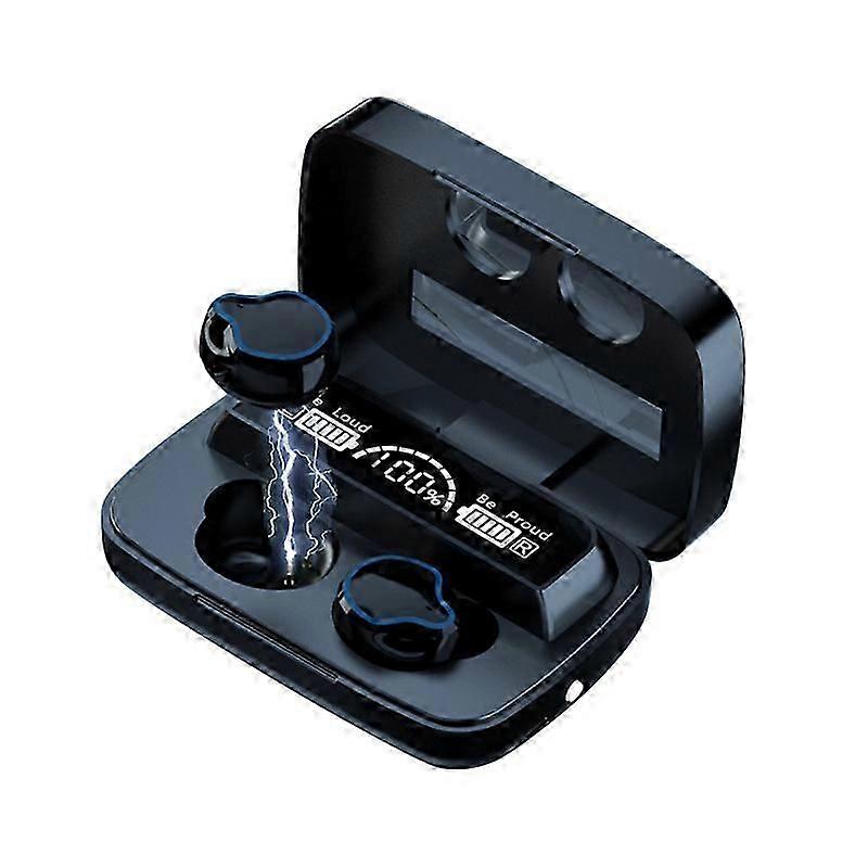 TWS Wireless Bluetooth Earbuds for iPhone and Samsung - In-Ear Design for UK Audio Lovers