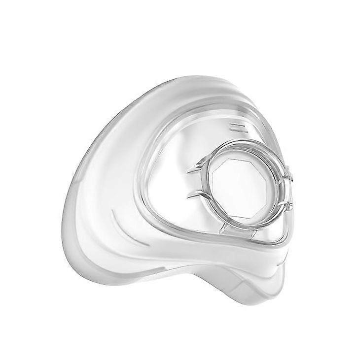 F20 CPAP mask replacement cushion, soft silicone seal, fits snugly around nose
