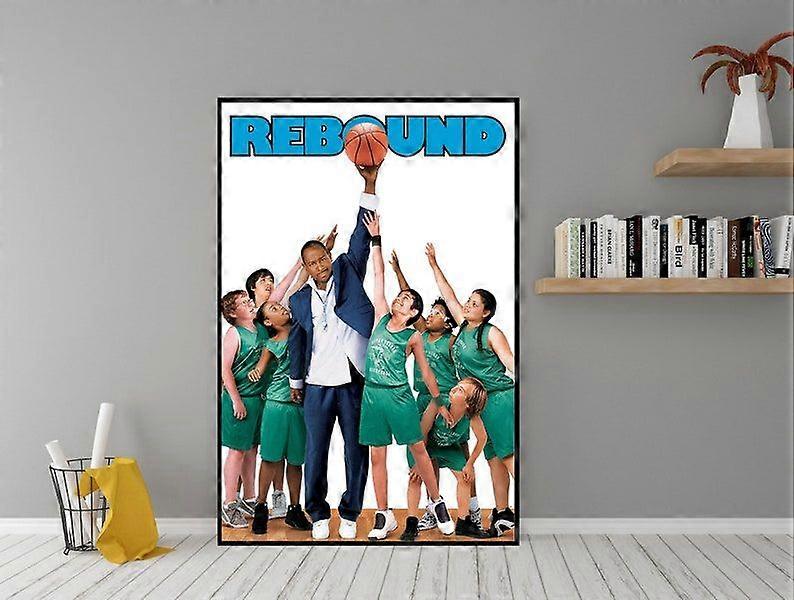 a147リバウンド映画ポスター高品質のキャンバス壁アート家の装飾部屋の装飾リバウンド(2005)ギフトPi147のポスター