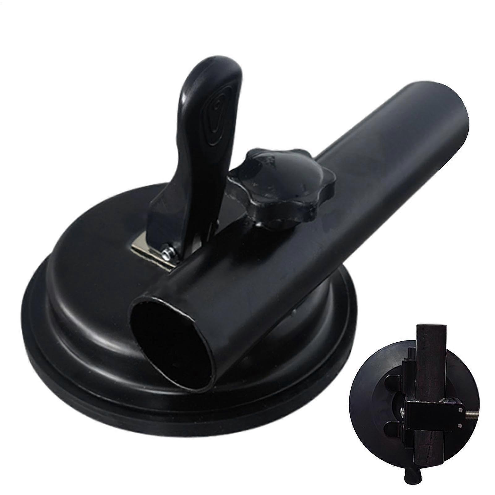 Flagpole Holder With Suction Cup RV Flag Mount Vehicle Flag Stand Truck Flag Pole Bracket Durable Flagpole Mount