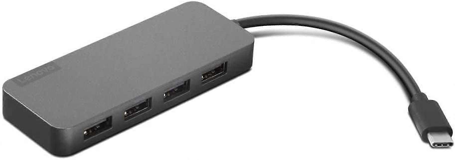 USB-C to 4 USB-A Hub