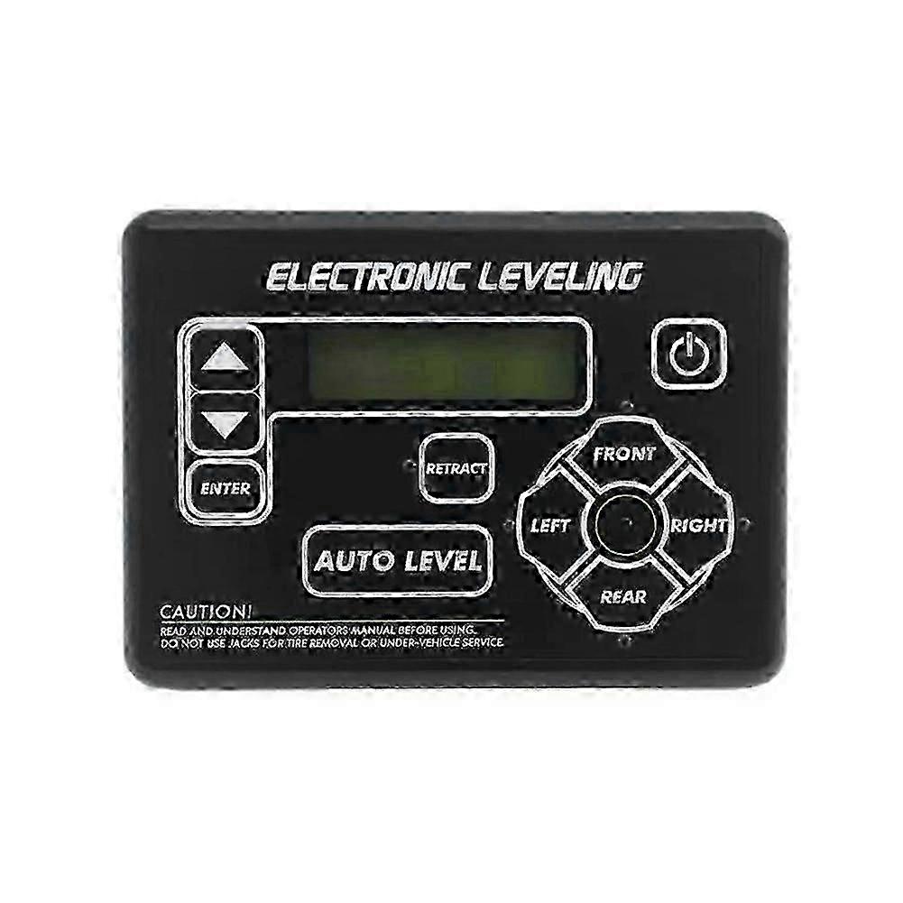 421484 Rv Auto Leveling System Replacement Touchpad Electronic Leveling Control