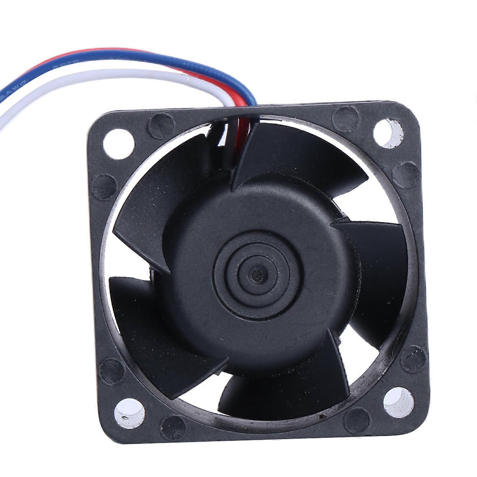 New Inverter Coolers 414JR with a Complete set of Brackete, 24V 35mA 2.3W 3Pin 4x4x2.5 for Inverters Fan Multicolor