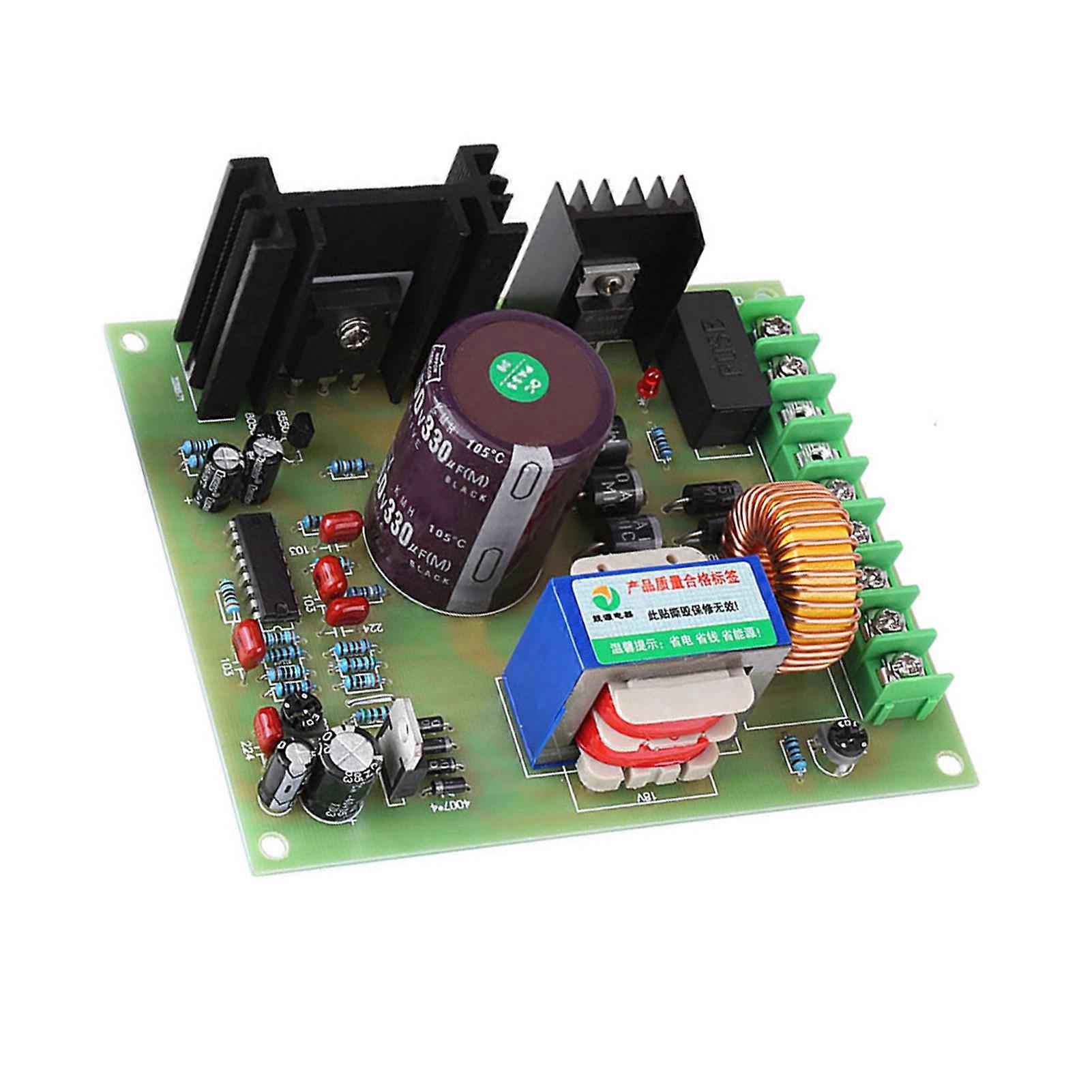 High Power 220V 750W PWM DC Motor Speed Controller Board