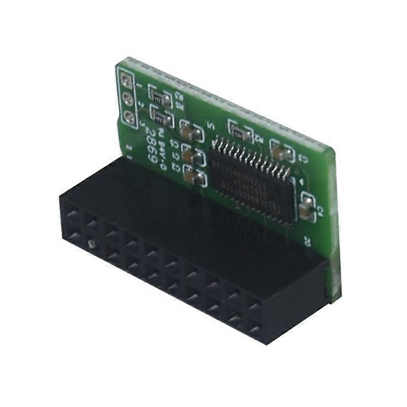 Easy to Install 20Pin TPM 2.0 Module Trusted Platform for Data Security