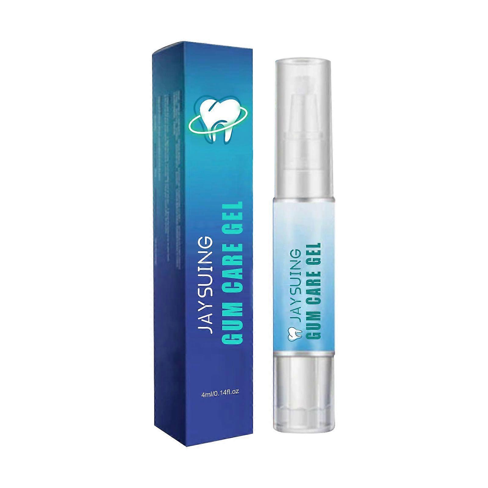 Gum Repair Pen Contains Aloe Vera Extract