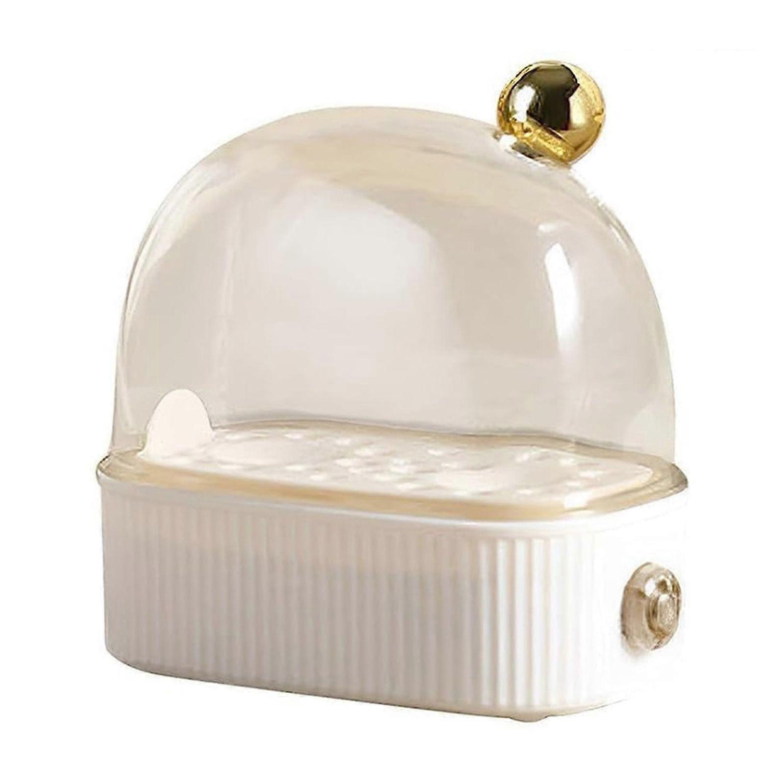 Yakbaofuo New Hard Boiled Egg Maker Steamer Rapid Egg Cooker 2 Eggs Capacity Timing Egg Cooker Detachable Egg Boiler Maker For Kitchen Gadgets