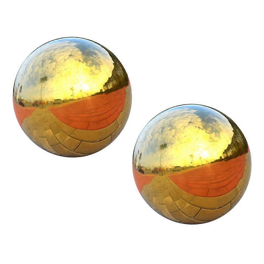 כדור חלול מפלדת אל-חלד 304