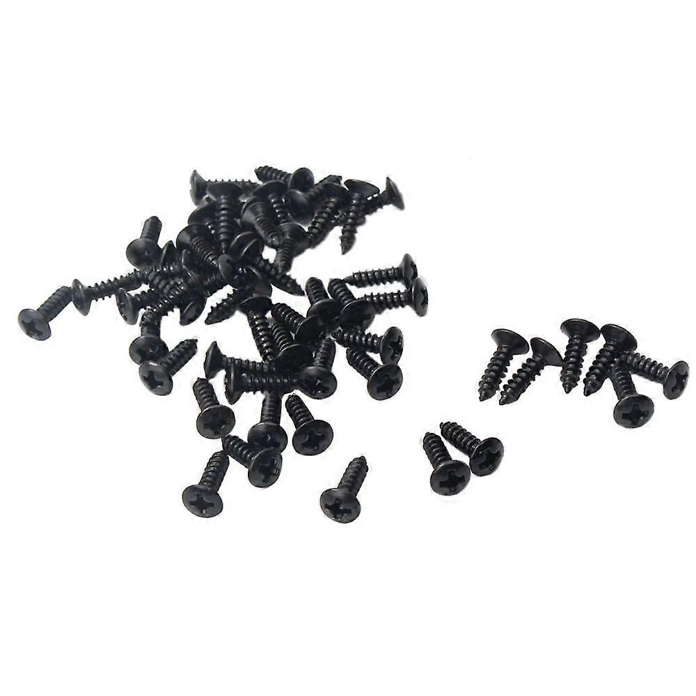 Vis de fixation Vis en fer Fixer la basse Or