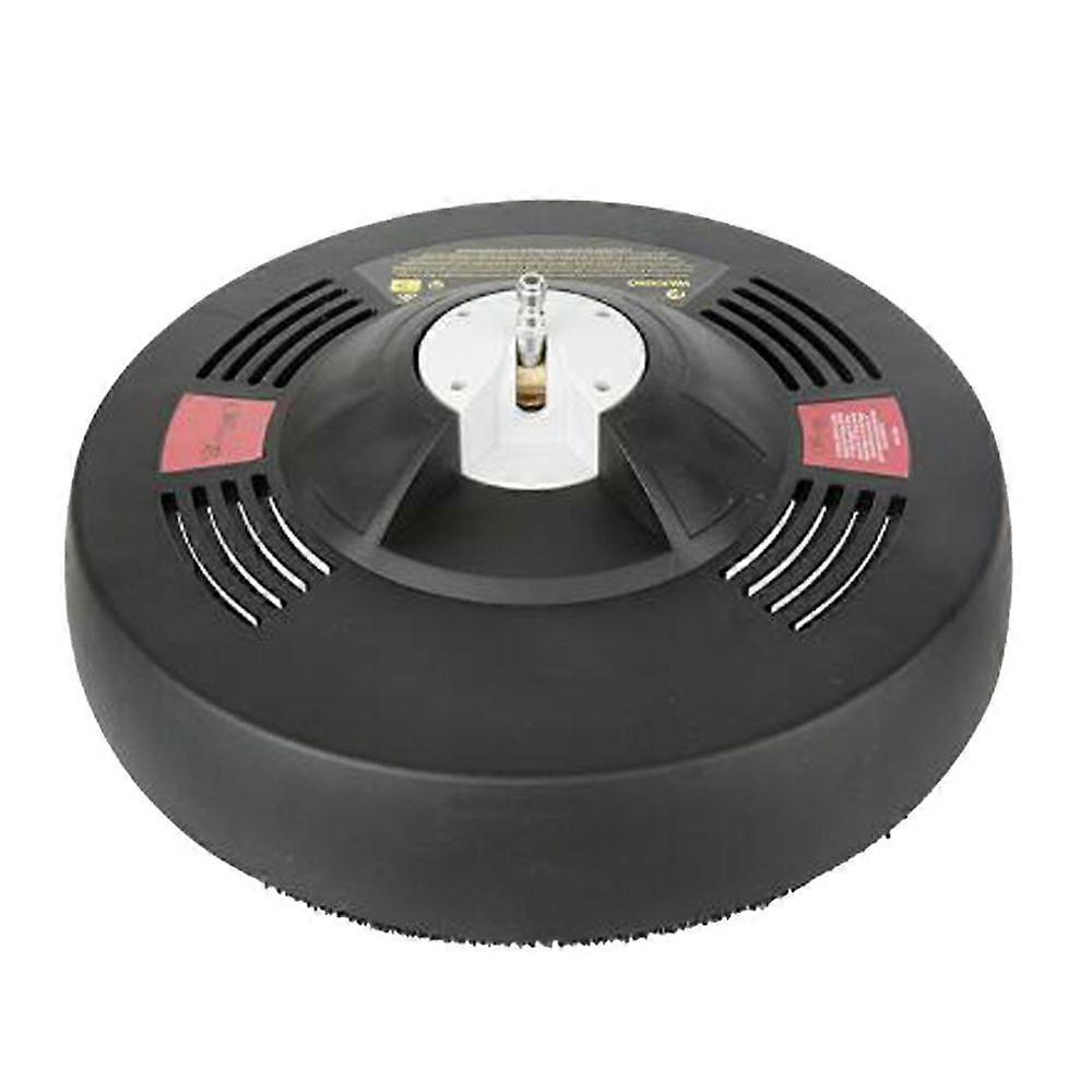 Surface cleaner fixer