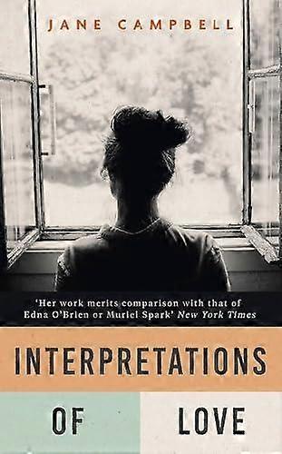 Interpretaciones del amor - Jane Campbell