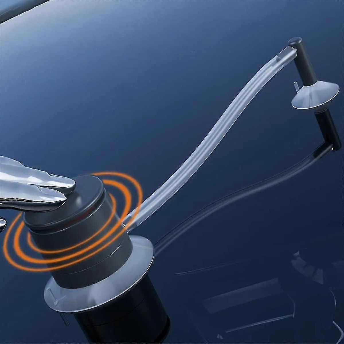 挡风玻璃修复套件快速修复玻璃裂缝修复工具液体套装汽车挡风玻璃修复套件气泵类型玻璃修复液芯片裂纹