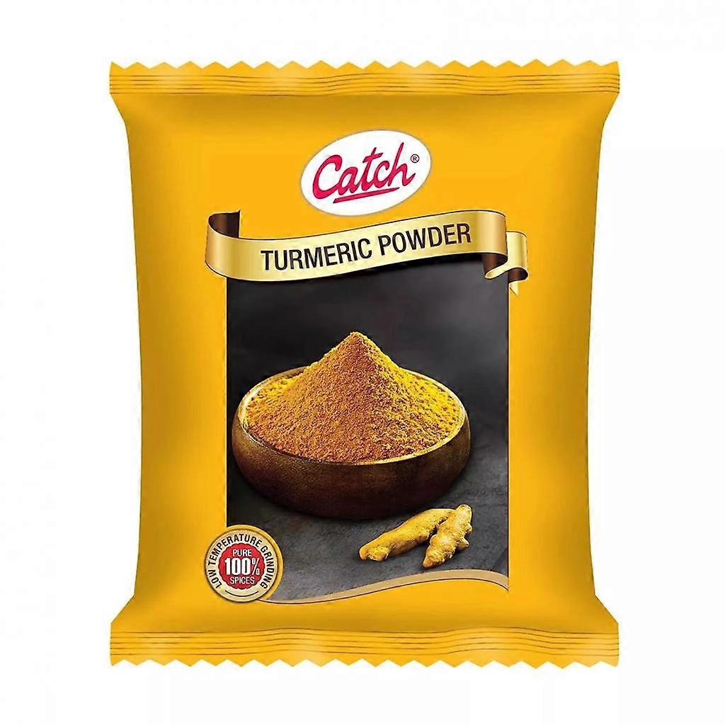Ground Turmeric (100 G), Turmeric Powder, Catch