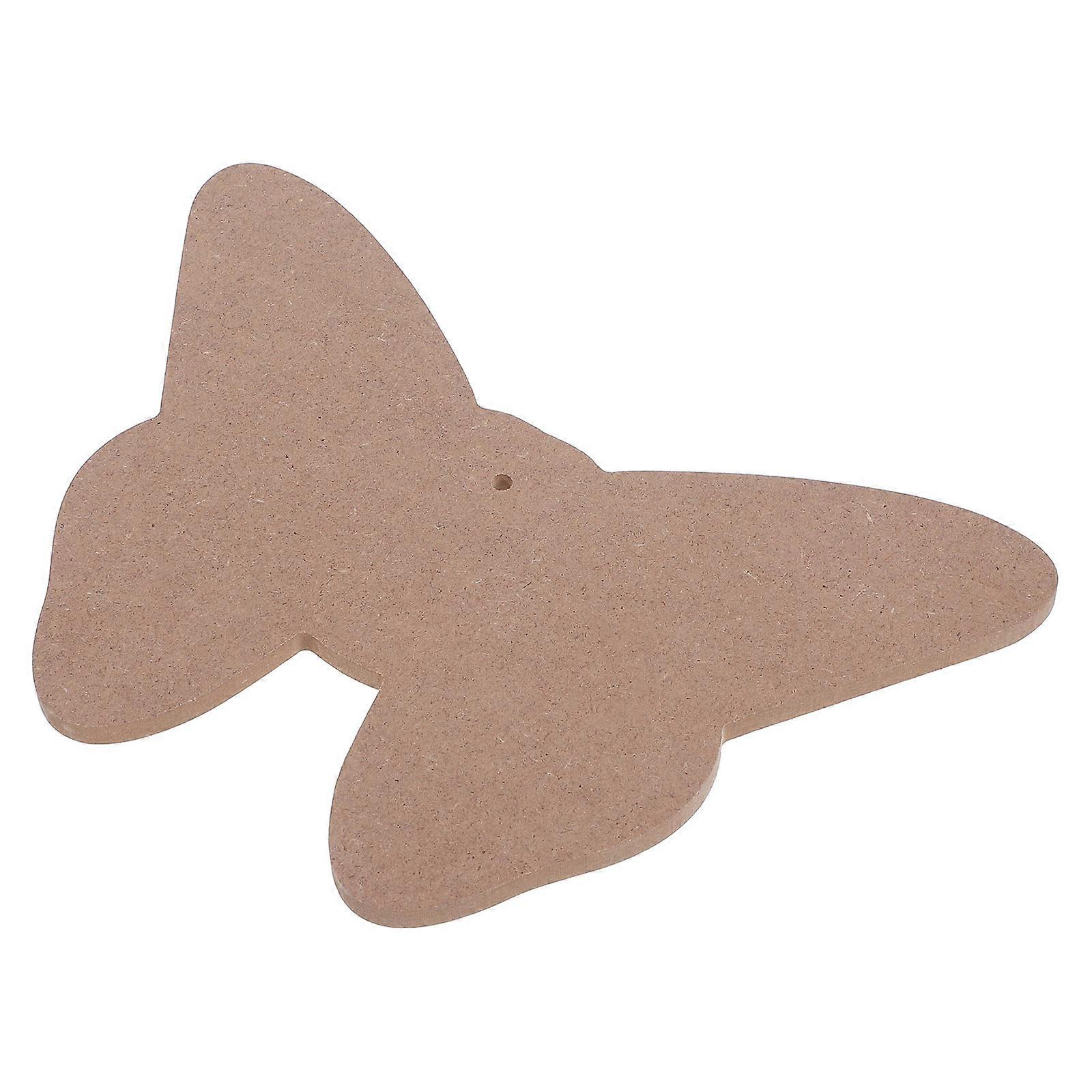 Mosaic Base Wooden Tray for DIY Craft Projects