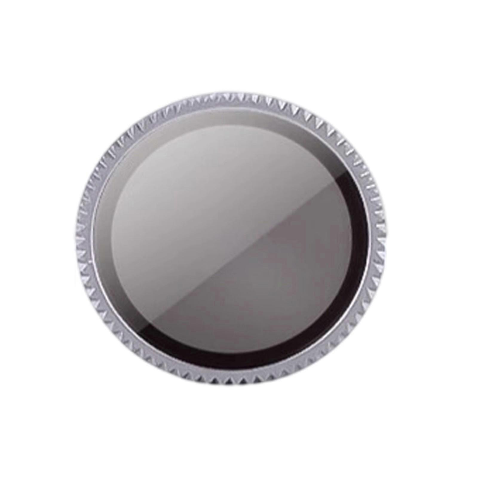 Anti Scratch Lens Filter For 360 GO3/3S Cameras High Transmittance Optical Glass 98.5% Clarities Aluminum Alloy Frame Multicolor
