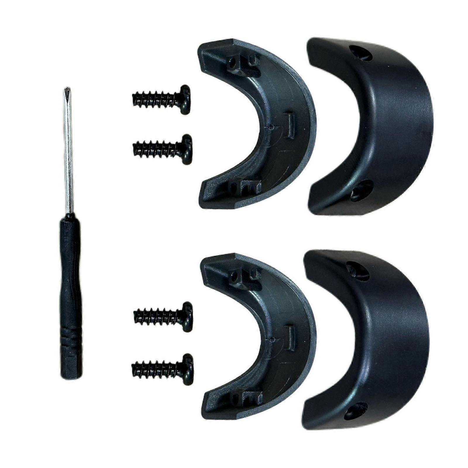 Replacement Headphone Clips Plastic For Gaming Headphone Easy Installation Secure Locking Mechanism Sound Positioning Multicolor