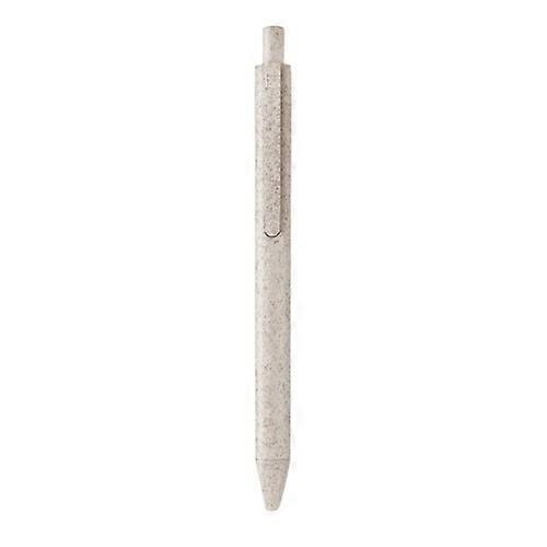 MidOcean Pecas Wheat Straw Ballpoint Pen