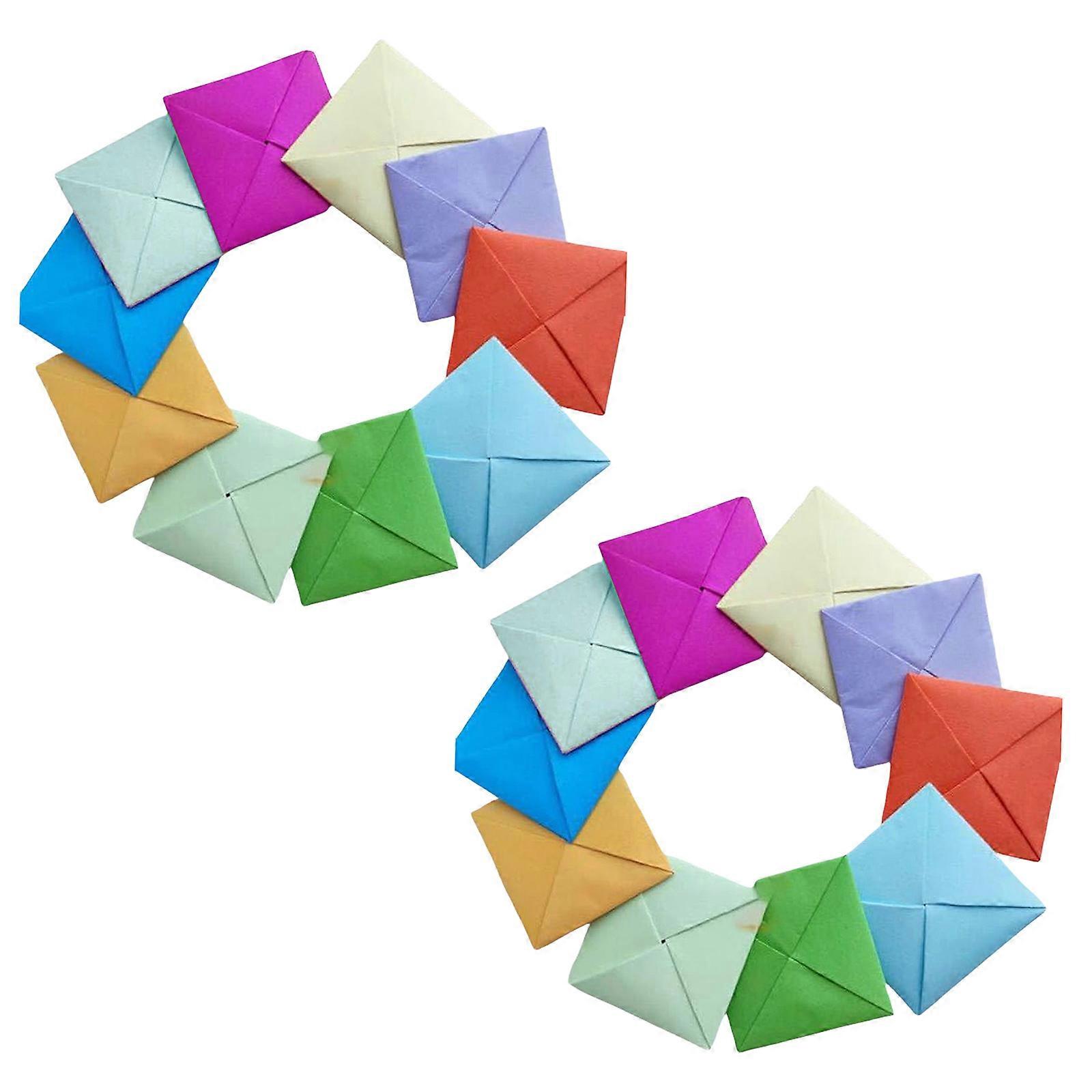 Classical Ddakji Cardboard Nostalgic Korean Game For Family Gatherings And Team Building Interactive Activity Board Game Multicolor