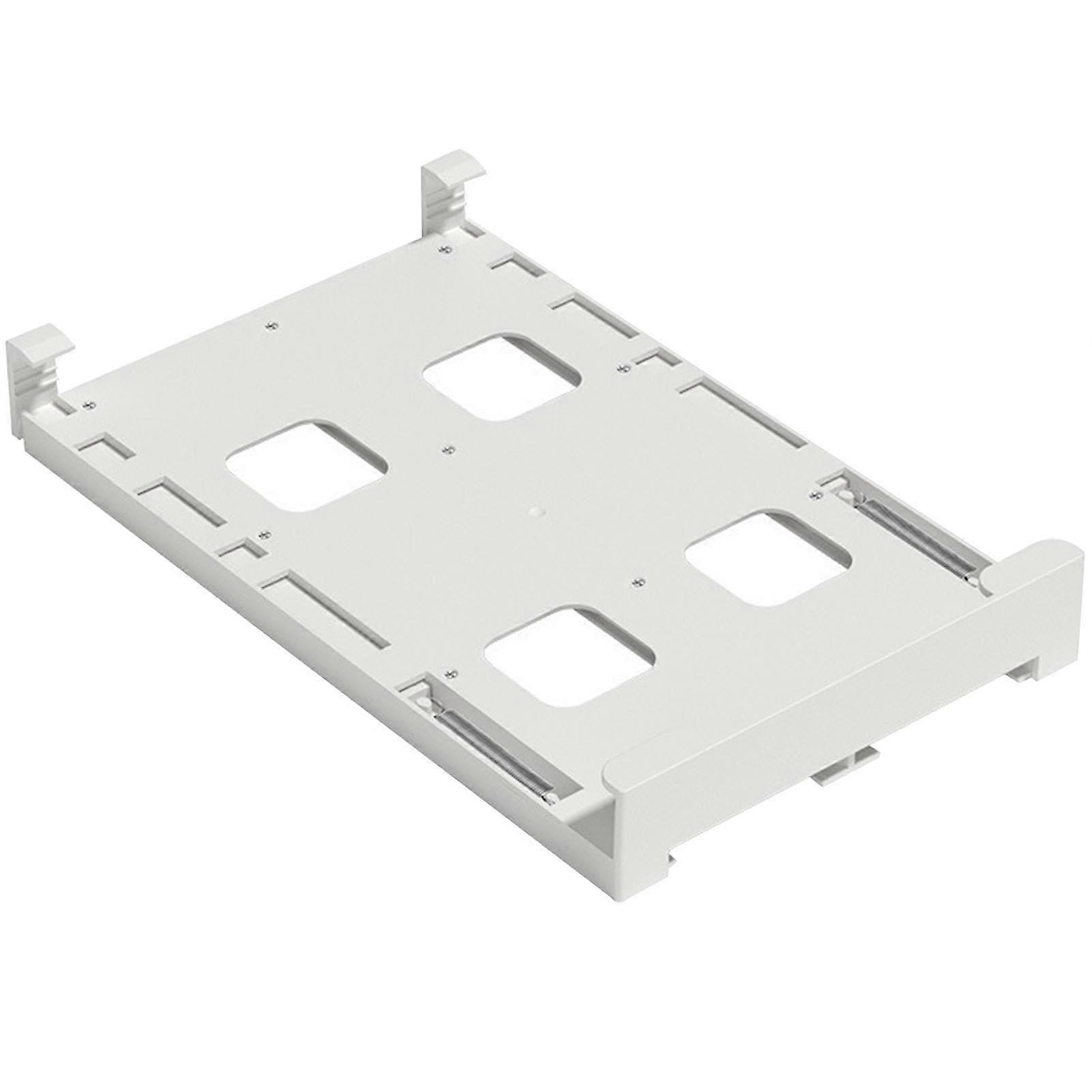 Bottle Holder for Refrigerator - Hanging Can Organizer for Soda Cans and Beverages, Adjustable Drink Storage Shelf