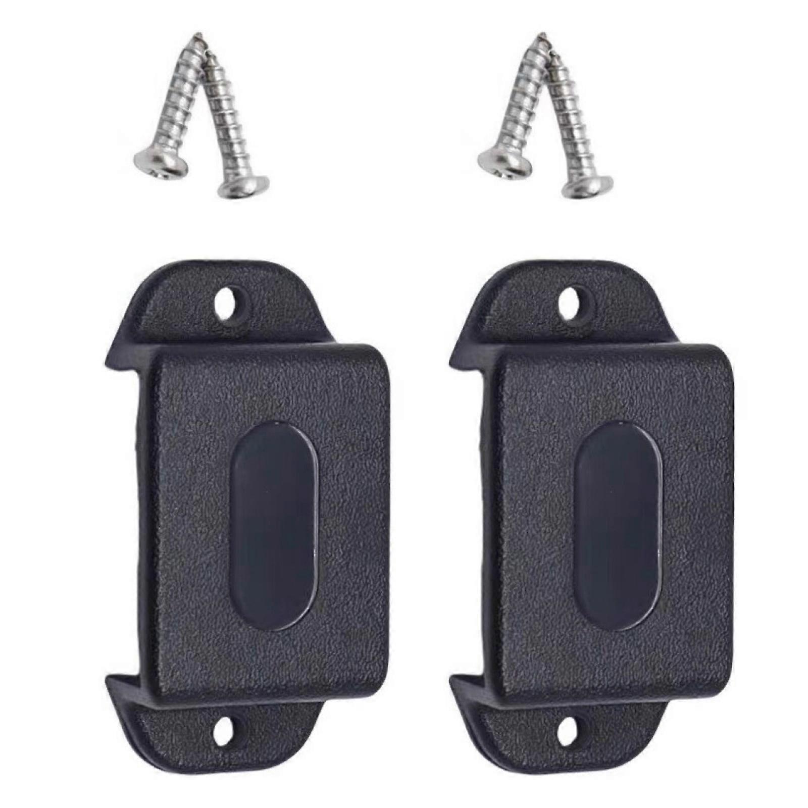 Metal Two Way Radio Vehicle Bracket Screw On Dashboard Mount Universal Compatibility For Handhelds Radio Car Interior Mount Multicolor