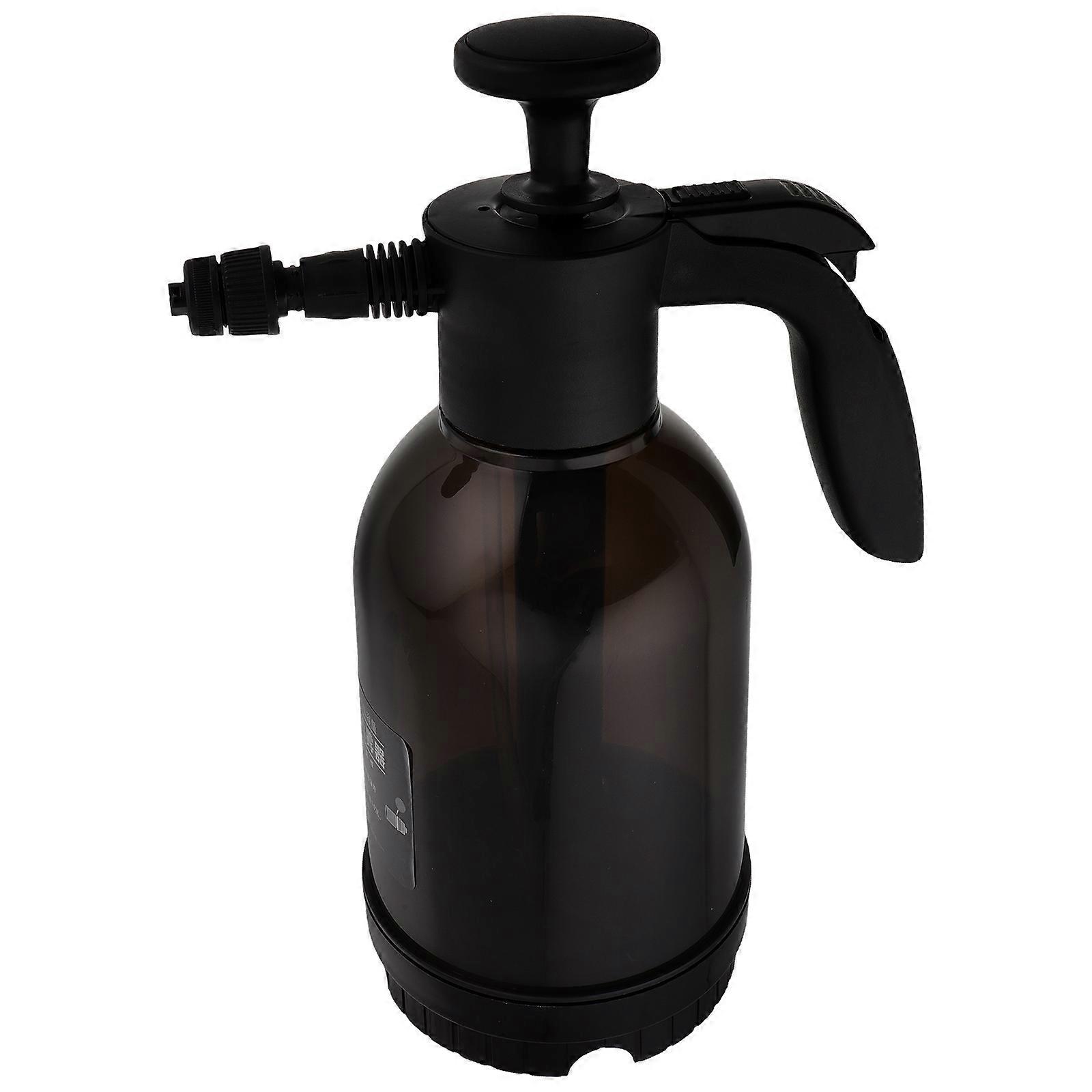 Foam Car Sprayer Manual Pump Sprayer for Cleaning 2L Multi-Functional Bottle
