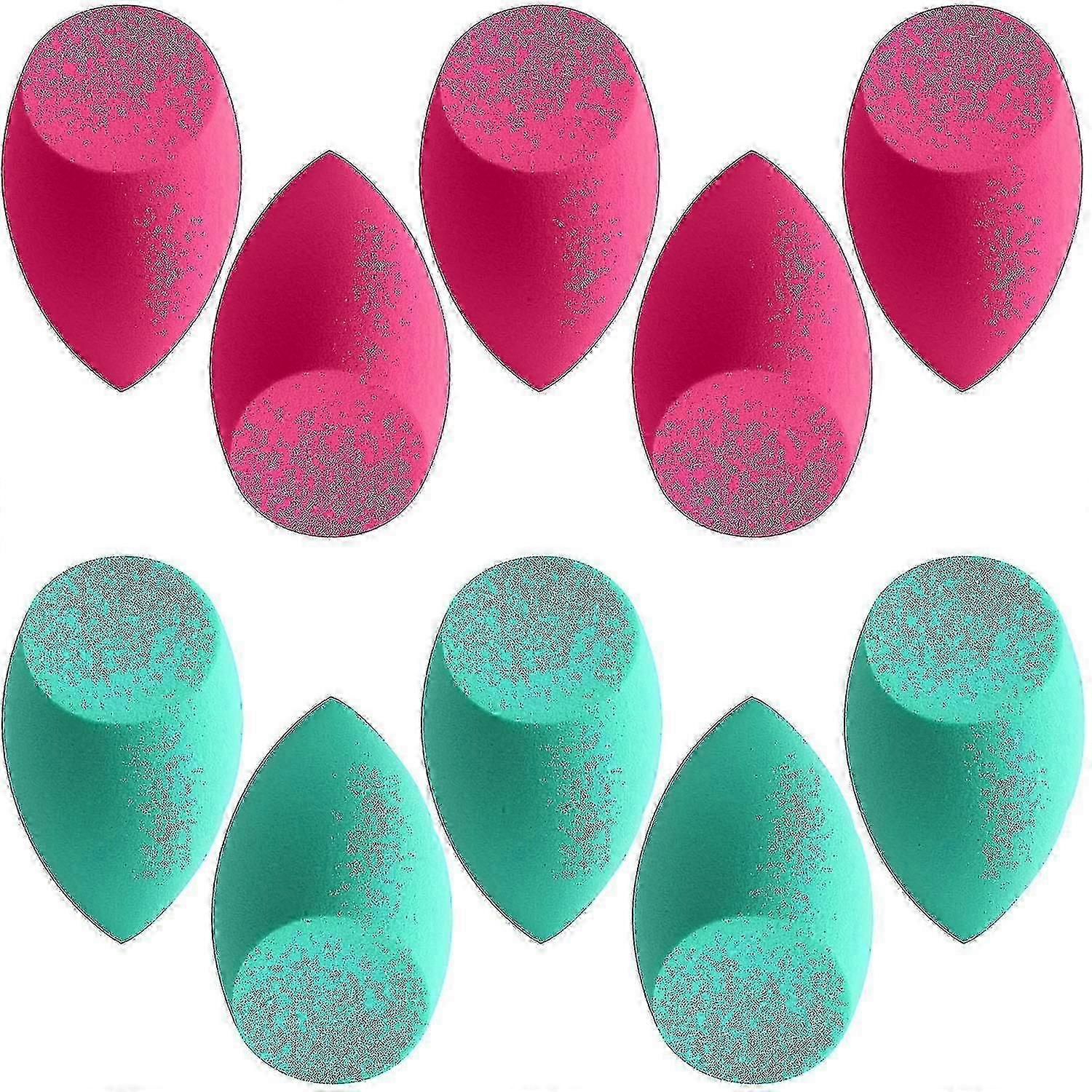 10 Pcs Makeup Spon Set, Spons