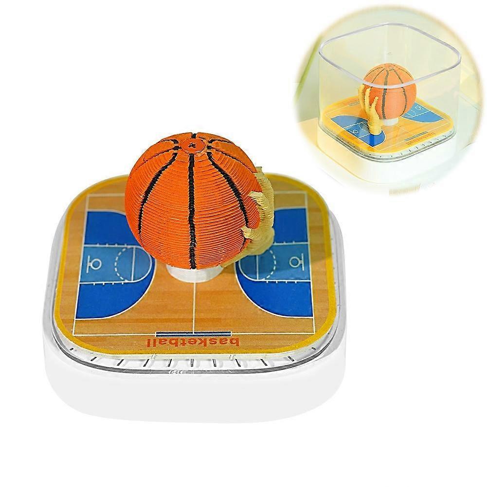 3D Calendar 2026 Timepiece Calendar 2026 With Memo Pad Notepad