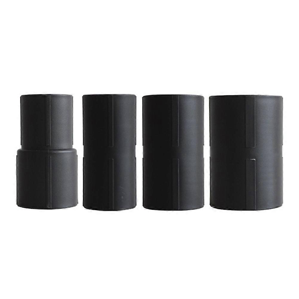 4PCS Vacuum Dust Filter Conversion Connector Head Adapter for Inner Diameter 32/40/50mm Thread Hose
