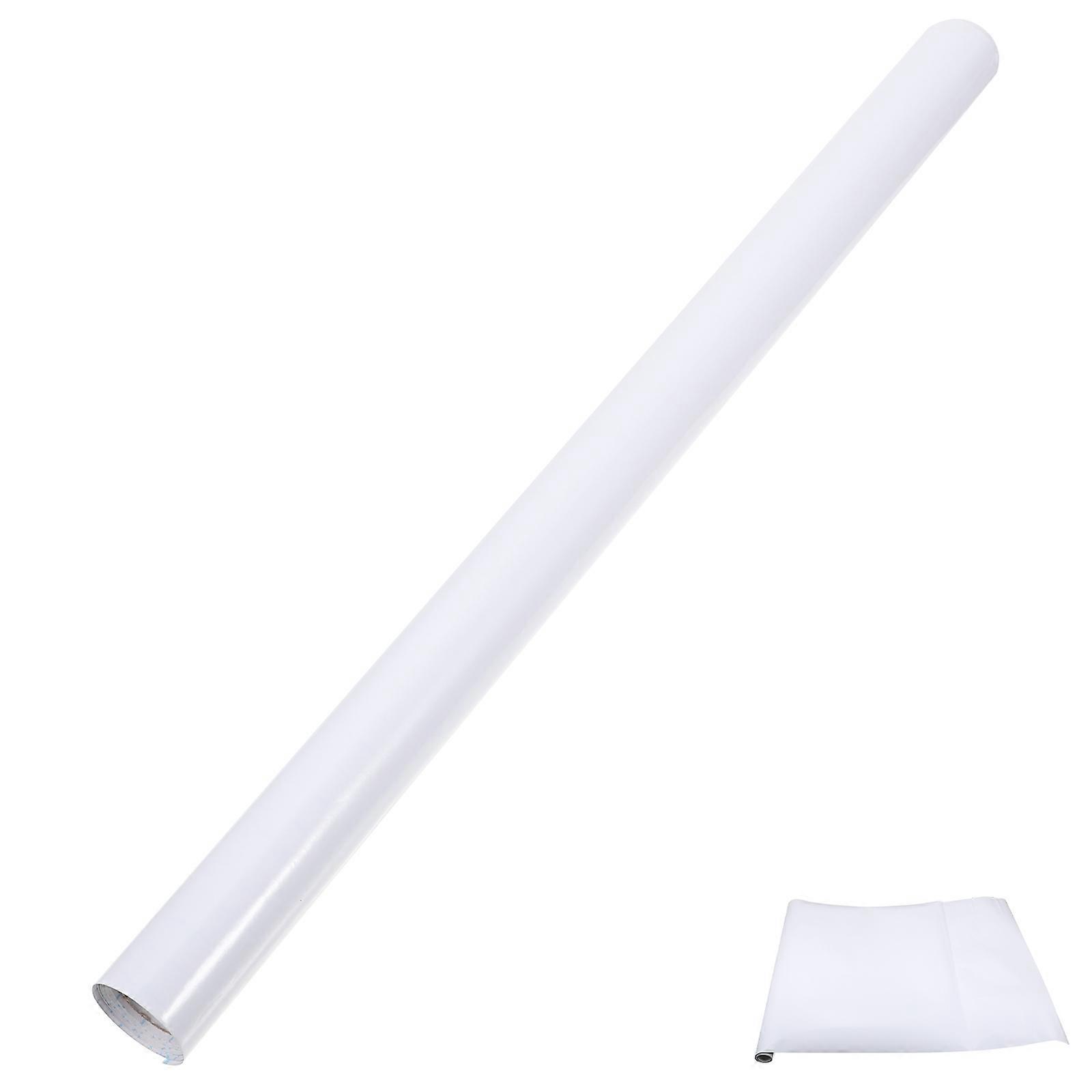 Dry Erase Sheet Thickened Removable Drawing Board Menu Board Information Decal