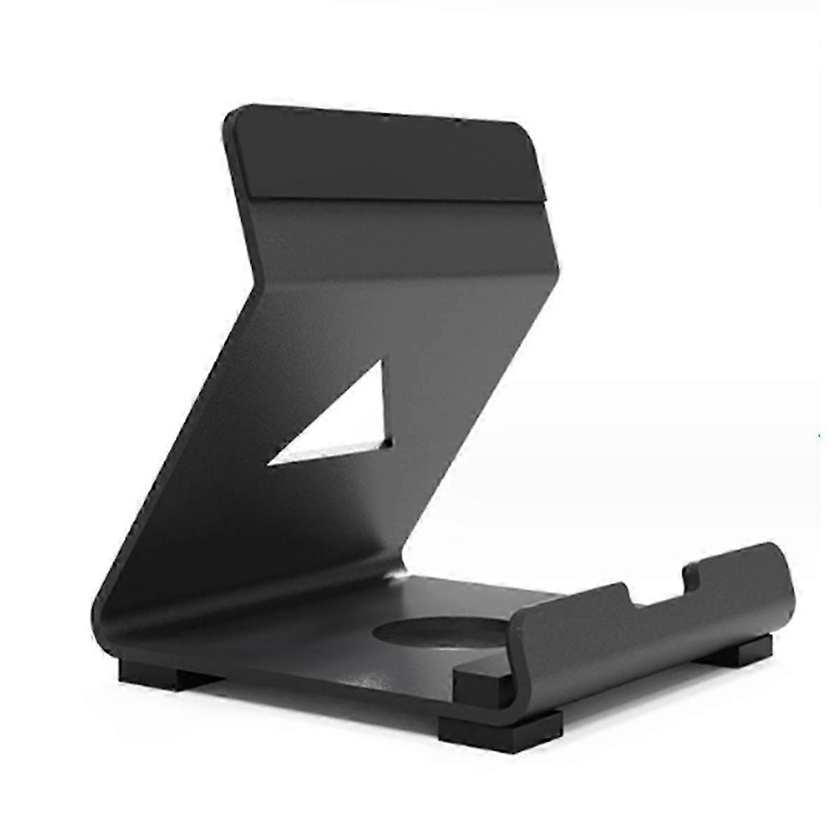 Desk Stand for Portal/ Ally//Switch Lite Accessories, Games Controller Mount Stand Desktop Holder Black hwy