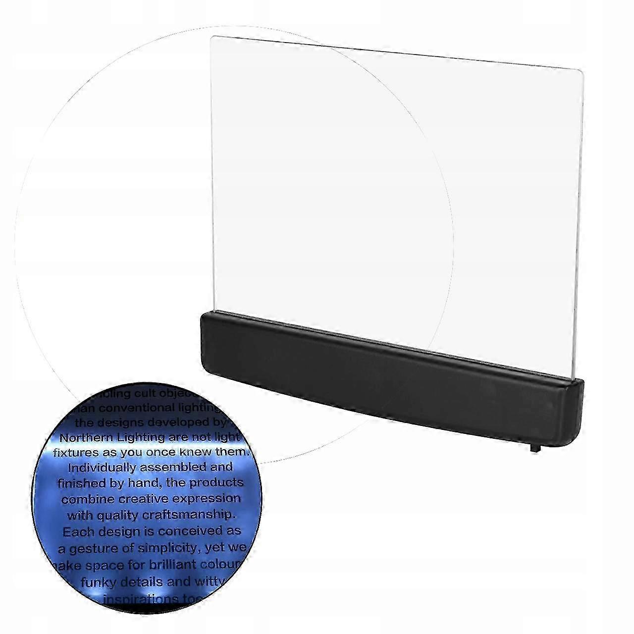 Reading Lamp - Led Board Lamp