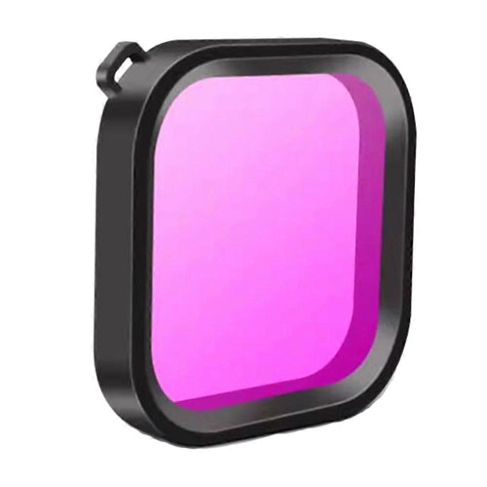 Für GoPro Hero 12 11 10 9 Action Kamera Objektiv Filter Tauchen Schießen Filter