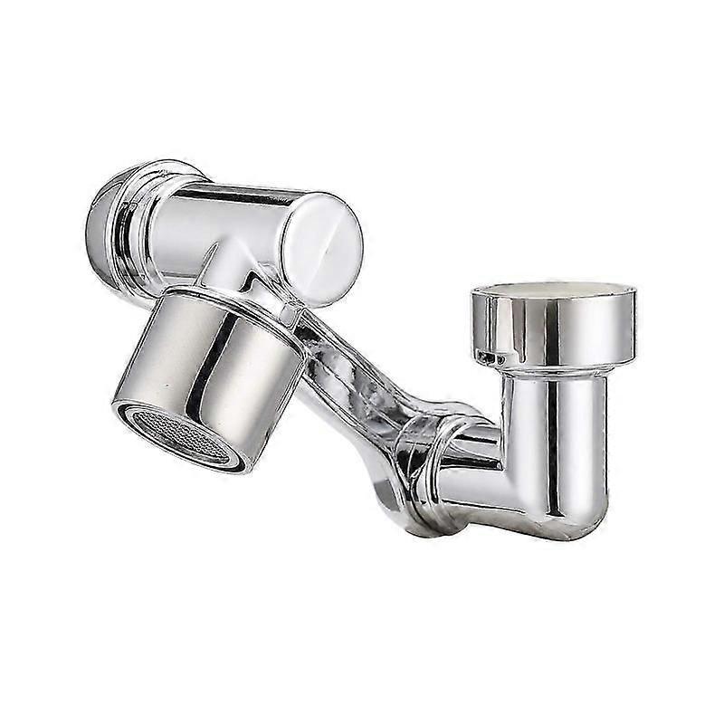 Swivel faucet aerator with robotic arm extension 1080 for sink