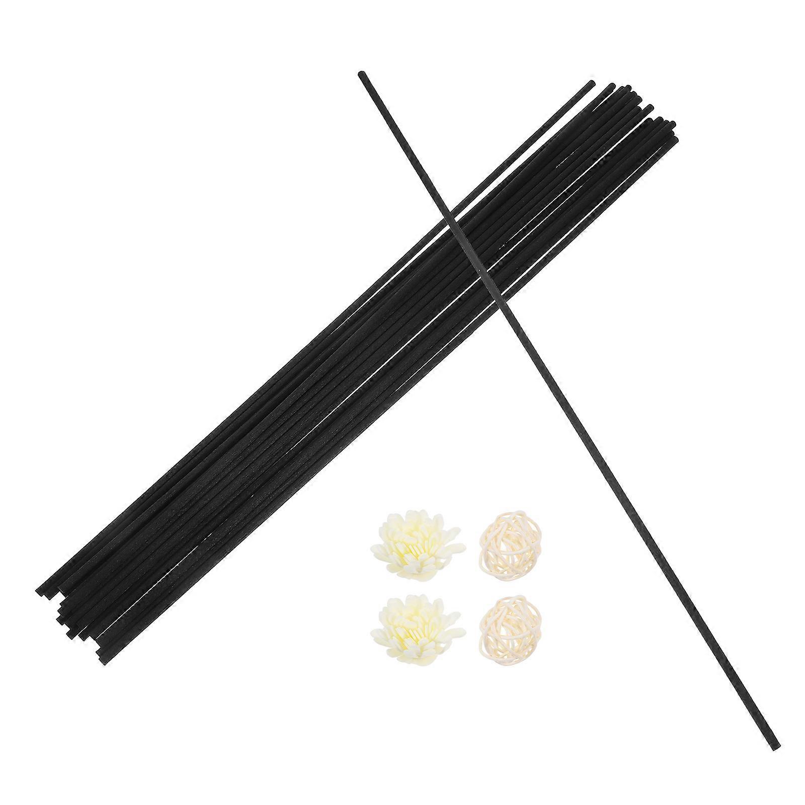 Flower Diffuser Aromatherapy Sticks for Living Room Home 1Set
