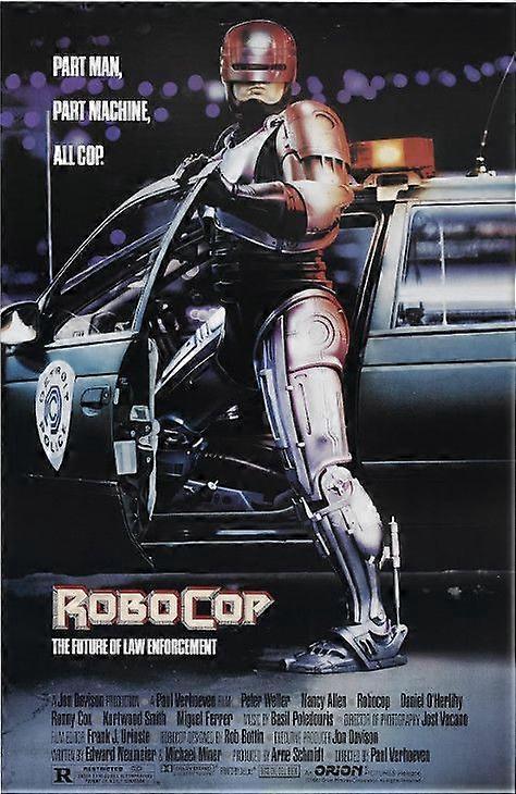 RobocopStress Reliever Jigsaw Puzzle EB 3462