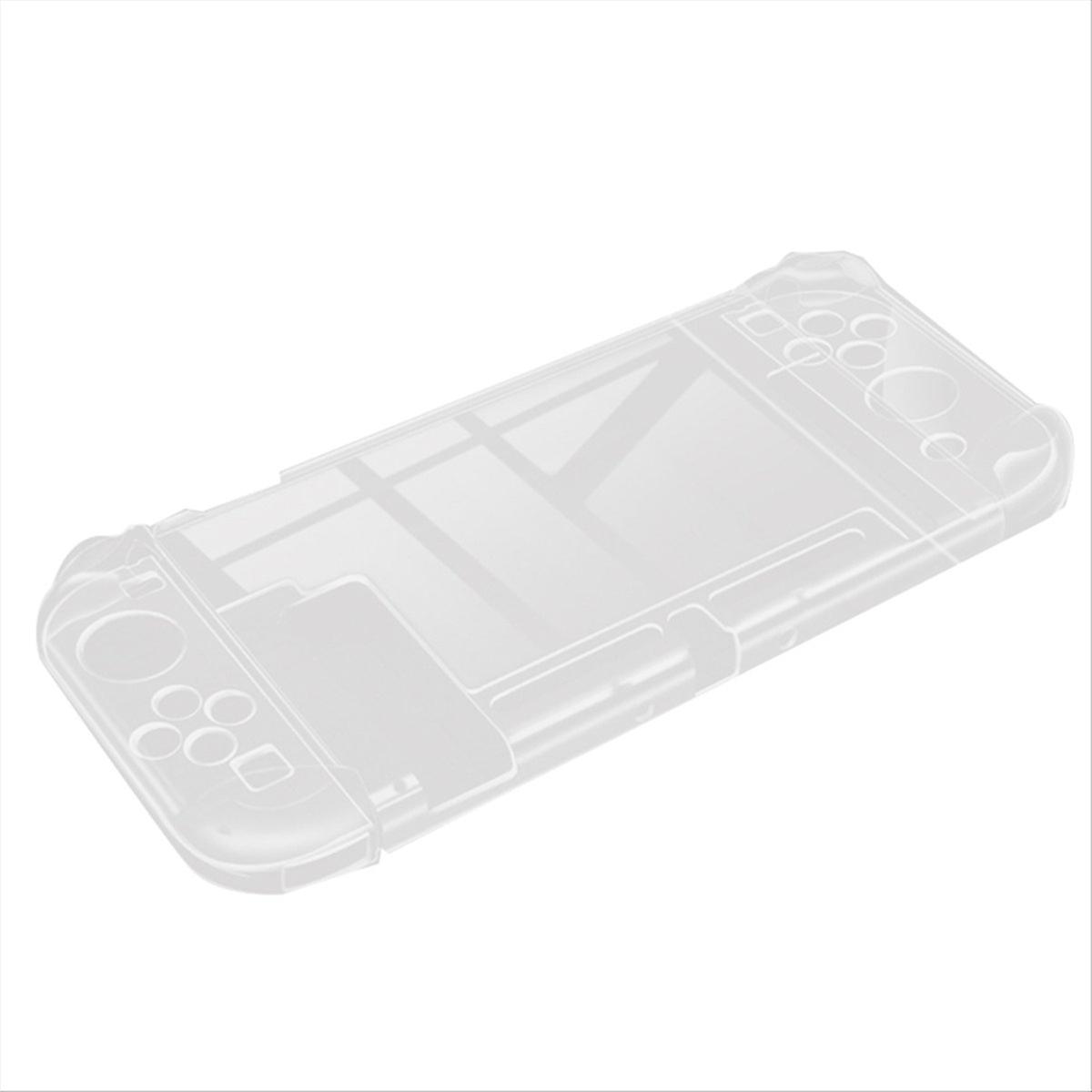 For Game Console Case Transparency Protective Case