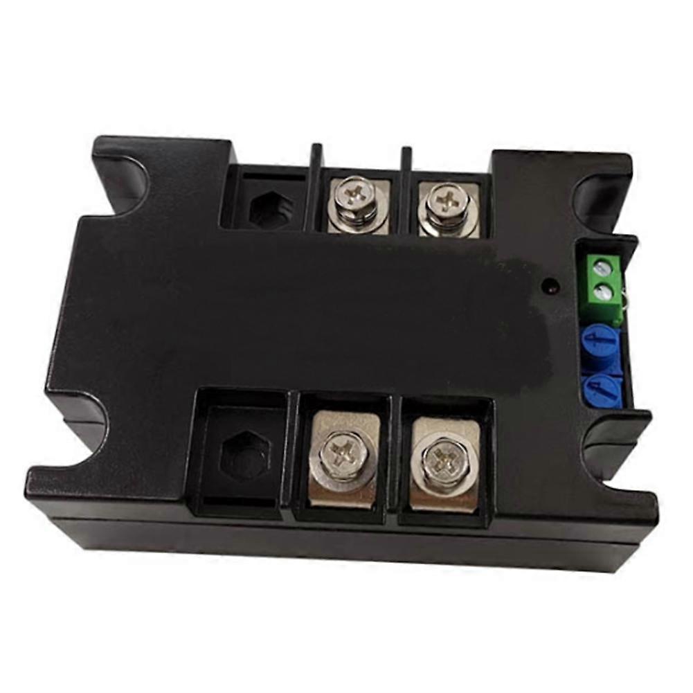 Single-Phase Intelligent Motor Soft Soft Start Module