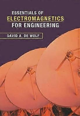 Essentials of Electromagnetics for Engineering