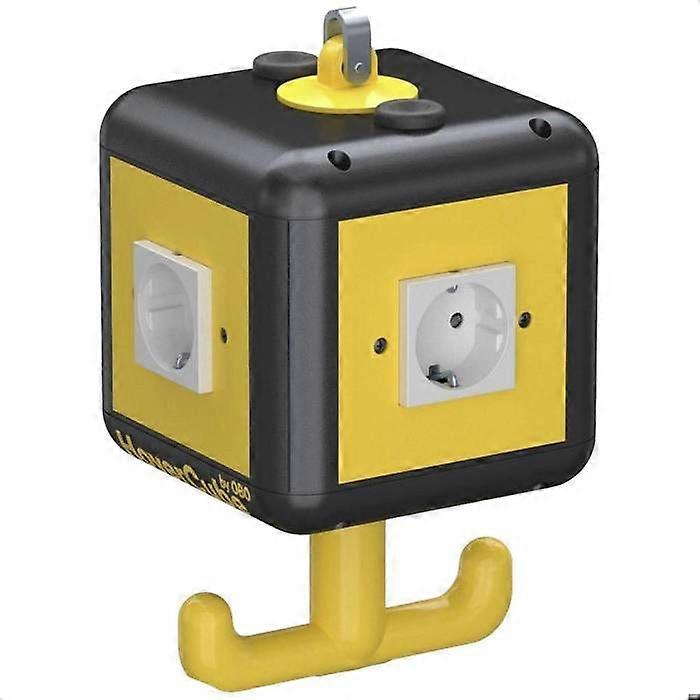 Custom module OBO Bettermann 6109802 black 1 pc(s)