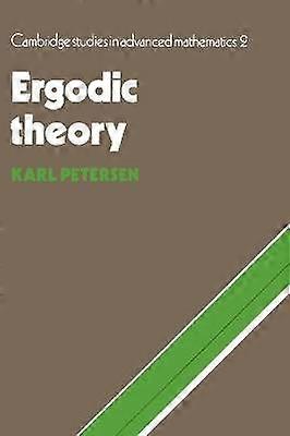 Ergodic Theory 02 Cambridge Studies in Advanced Mathematics Series Number 2