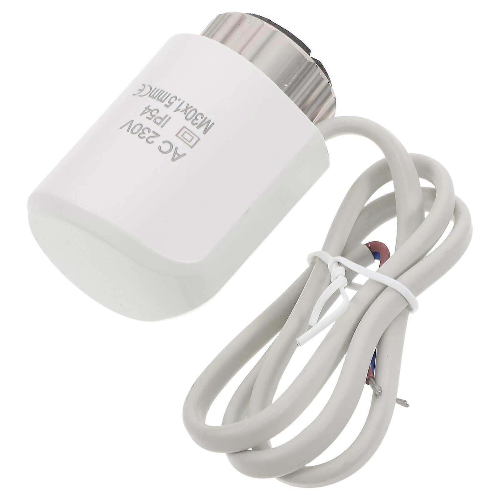 Underfloor Heating Actuator Electric Heating Valve for Precise Temperature Control