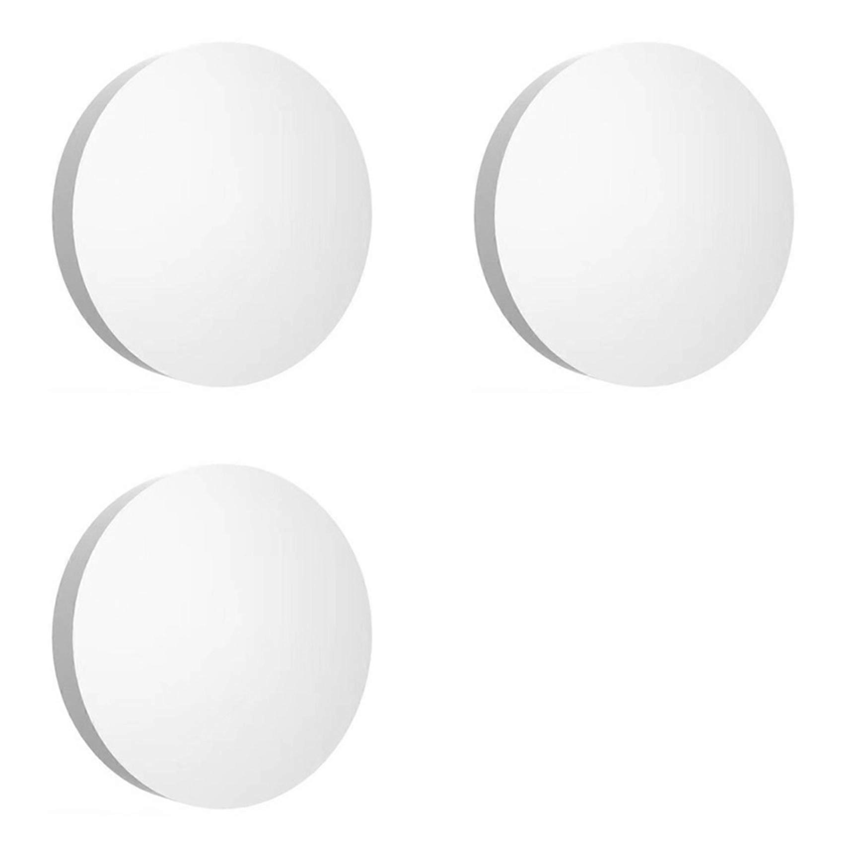 3X Tuya ZigBee Devices Button Scene Switch Intelligent Linkage Smart Switch Battery Powered Work with Smart Life