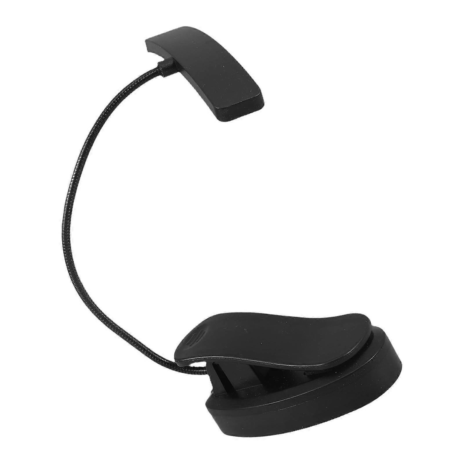 Adjustable LED Music Stand Light with Stable Clip for Piano and Sheet Music, EyeFriendly and EnergySaving