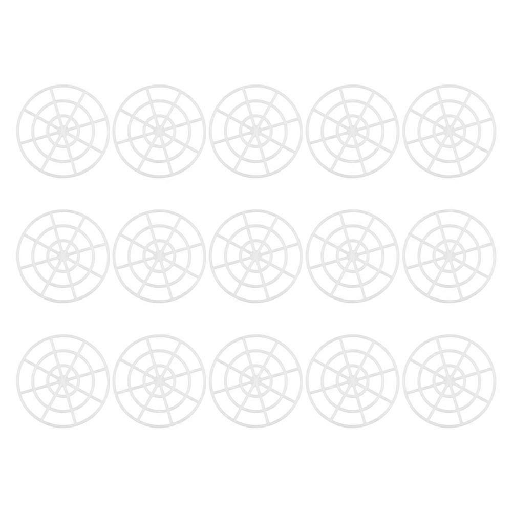 15Pcs Pickling Press Tool for Fermenting with Plastic Pickle Jar Mesh